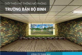 Giới thiệu giải pháp trường bắn ảo